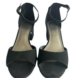 Worthington Black Women's Sandals